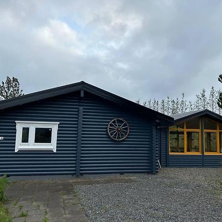 Luxury Cottage Located In The Golden Circle, Mountain View! Laugarvatn Eksteriør bilde