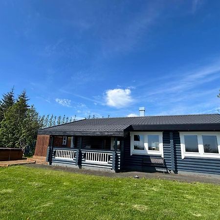 Luxury Cottage Located In The Golden Circle, Mountain View! Laugarvatn Eksteriør bilde