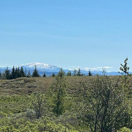 Luxury Cottage Located In The Golden Circle, Mountain View! Laugarvatn Eksteriør bilde