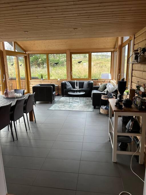 Luxury Cottage Located In The Golden Circle, Mountain View! Laugarvatn Eksteriør bilde