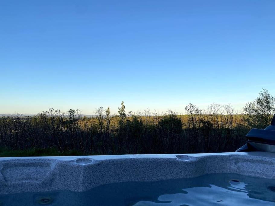Luxury Cottage Located In The Golden Circle, Mountain View! Laugarvatn Eksteriør bilde