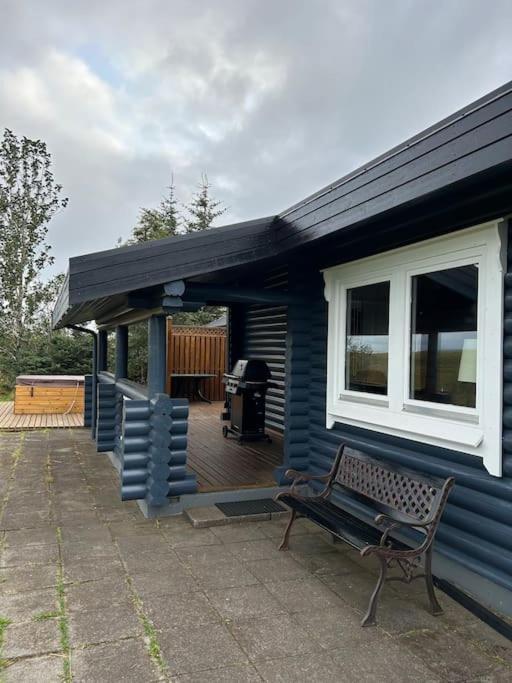 Luxury Cottage Located In The Golden Circle, Mountain View! Laugarvatn Eksteriør bilde