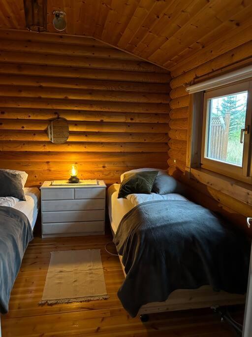 Luxury Cottage Located In The Golden Circle, Mountain View! Laugarvatn Eksteriør bilde