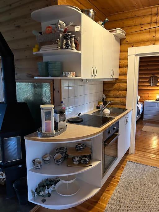 Luxury Cottage Located In The Golden Circle, Mountain View! Laugarvatn Eksteriør bilde