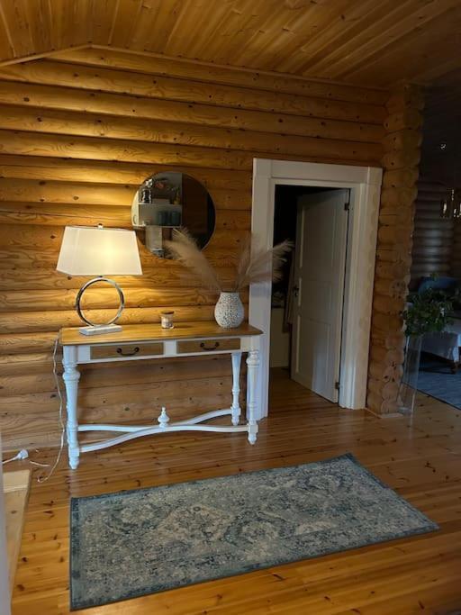Luxury Cottage Located In The Golden Circle, Mountain View! Laugarvatn Eksteriør bilde