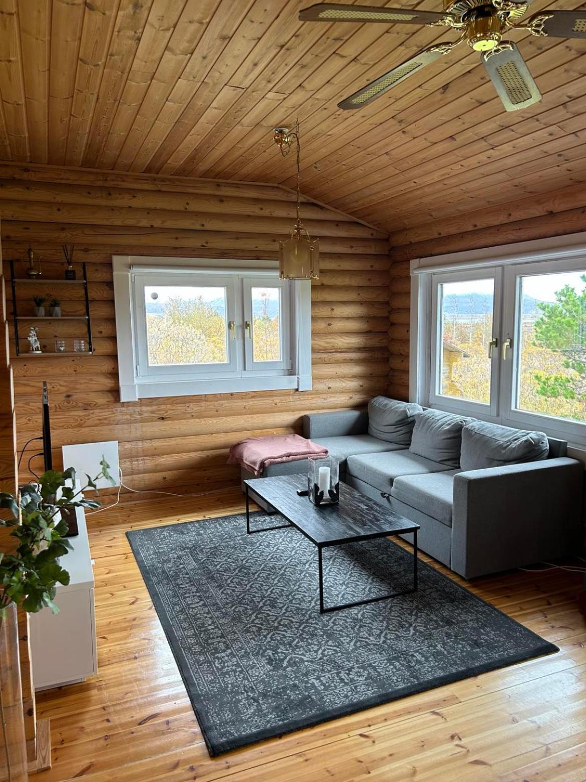 Luxury Cottage Located In The Golden Circle, Mountain View! Laugarvatn Eksteriør bilde